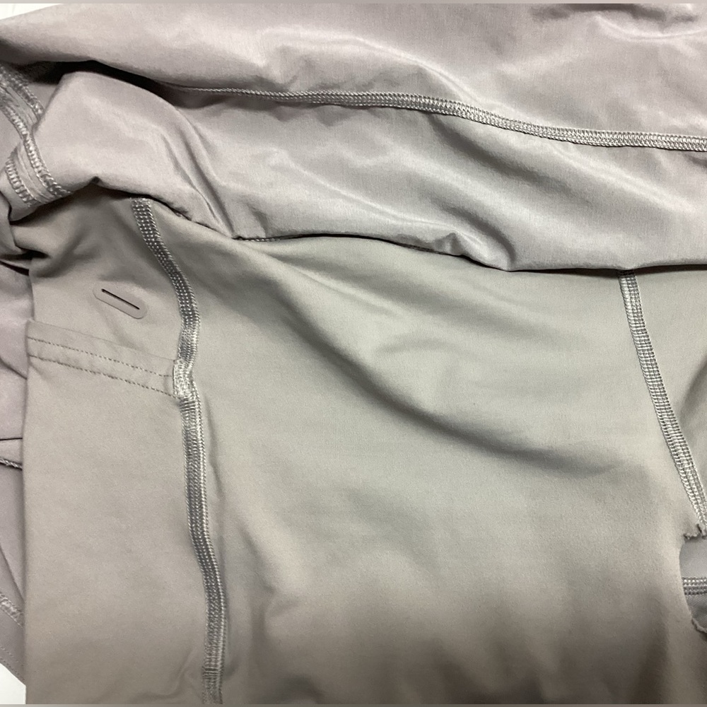 Lululemon Pace Rival Mid-Rise Skirt Size 12 - Picture 7 of 8